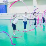 Une image de l‘activité Gymnastique rythmique, harmonie, agilité, dextérité organisée par Apprends et Rêve, activités pour enfants et ados à Paris