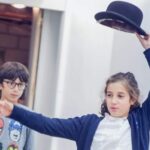 Une image de l‘activité Comédie musicale en anglais 9-12 ans organisée par Apprends et Rêve, activités pour enfants et ados à Paris