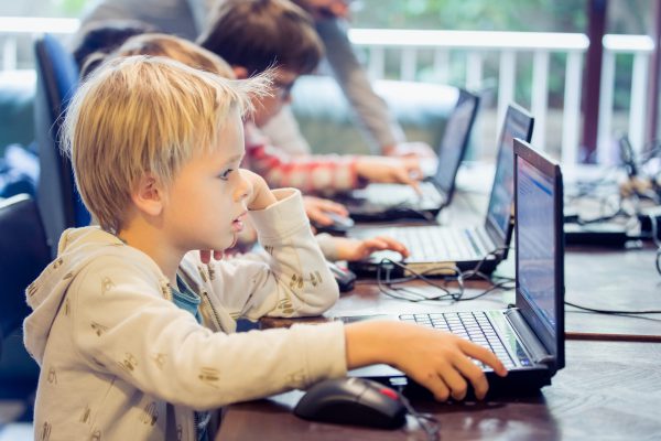 Une image de l‘activité 💻 Codage & Scratch pour les 7-11 ans organisée par Apprends et Rêve, activités pour enfants et ados à Paris