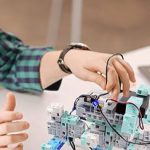 Une image de l‘activité Geek et fan de robotique? Ce stage est pour TOI!!!! organisée par Apprends et Rêve, activités pour enfants et ados à Paris