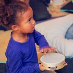 Une image de l‘activité Éveil musical pour les 2-4 ans : Baby musiciens, découvrir le pouvoir des notes organisée par Apprends et Rêve, activités pour enfants et ados à Paris
