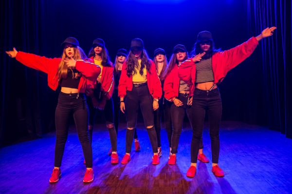 Une image de l‘activité Danse Street Jazz 2026-2027 ADOS organisée par Apprends et Rêve, activités pour enfants et ados à Paris