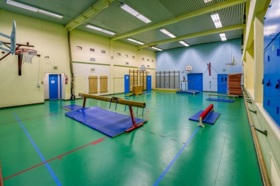 Gymnase des Bauches