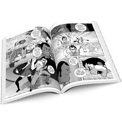 Activités Manga pour enfants et ados à Paris par Apprends et Rêve