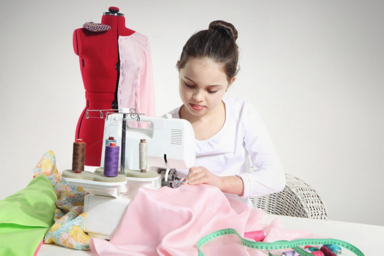 Activité 'Couture: de quoi s’habiller cet été' par Apprends et Rêve, activités pour enfants et ados à Paris