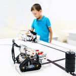 Une image de l‘activité Geek et fan de robotique? Ce stage est pour TOI!!!! organisée par Apprends et Rêve, activités pour enfants et ados à Paris
