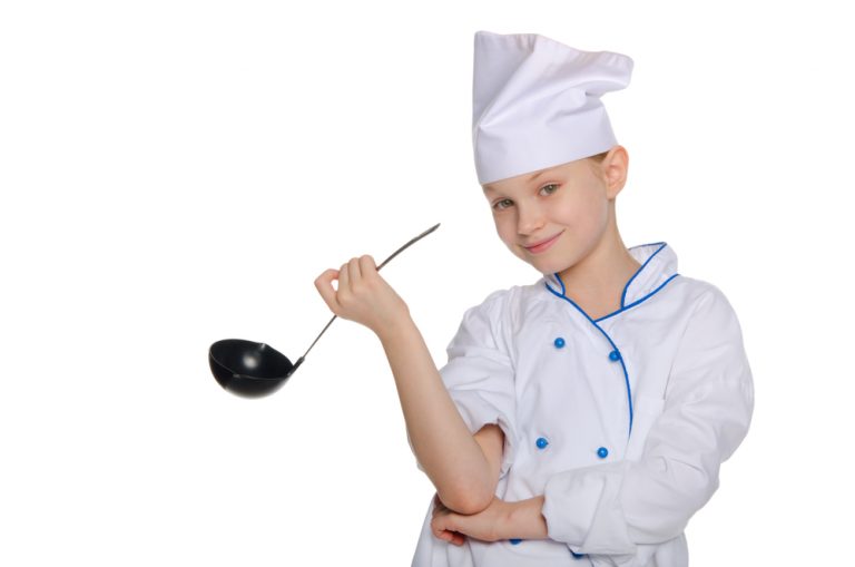 Activité 'Top Chef Junior : à toi de cuisiner ! 🧑🏻‍🍳' par Apprends et Rêve, activités pour enfants et ados à Paris
