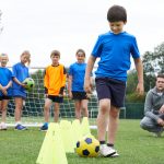 Une image de l‘activité Prépare-toi, pour devenir le prochain Mbappé organisée par Apprends et Rêve, activités pour enfants et ados à Paris
