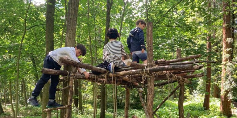Activité 'Les P’tits Aventuriers découvrent la nature' par Apprends et Rêve, activités pour enfants et ados à Paris