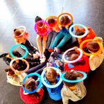 Une image de l‘activité Cirque, des défis et des jeux (en été) organisée par Apprends et Rêve, activités pour enfants et ados à Paris