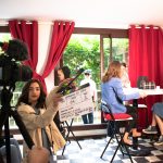Une image de l‘activité 🎞️ Cinéma : écris, joue et réalise ton film ! organisée par Apprends et Rêve, activités pour enfants et ados à Paris