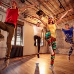 Une image de l‘activité 💃 Danse : Hip Hop/ Modern/ Street jazz/ danse classique pour les 7-9 ans organisée par Apprends et Rêve, activités pour enfants et ados à Paris
