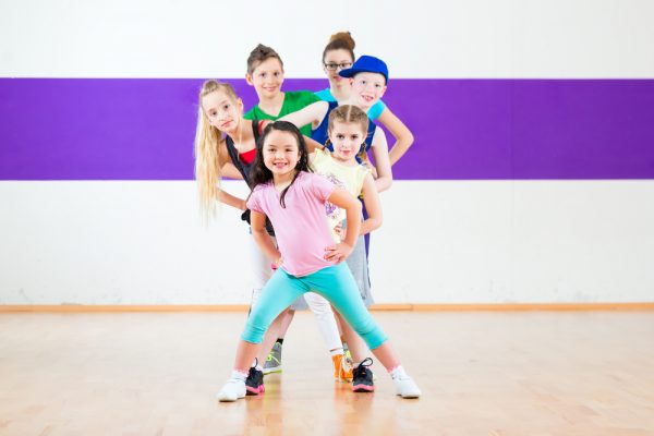 Une image de l‘activité Hip Hop et cinéma, un stage gagnant organisée par Apprends et Rêve, activités pour enfants et ados à Paris