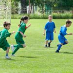 Une image de l‘activité ⚽ Foot pour les 4-7 ans organisée par Apprends et Rêve, activités pour enfants et ados à Paris