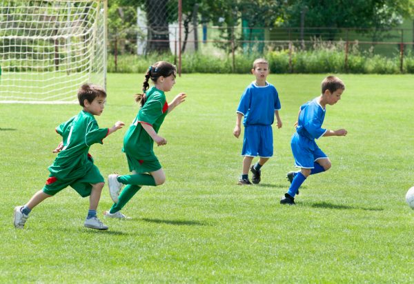Une image de l‘activité ⚽ Foot pour les 4-7 ans organisée par Apprends et Rêve, activités pour enfants et ados à Paris