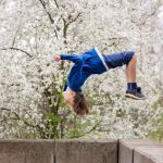 Une image de l‘activité Défier l’apesanteur grâce à la gymnastique organisée par Apprends et Rêve, activités pour enfants et ados à Paris