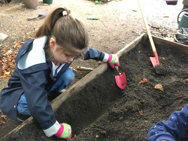 Activité 'Jardinage pour les 4-7 ans: à la (re) découverte de la nature au printemps' par Apprends et Rêve, activités pour enfants et ados à Paris