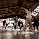 Une image de l‘activité 💃 Danse : Hip Hop/ Modern/ Street jazz/ danse classique pour les 9-12 ans organisée par Apprends et Rêve, activités pour enfants et ados à Paris