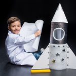 Une image de l‘activité 4-7 ans: La tête dans les étoiles organisée par Apprends et Rêve, activités pour enfants et ados à Paris