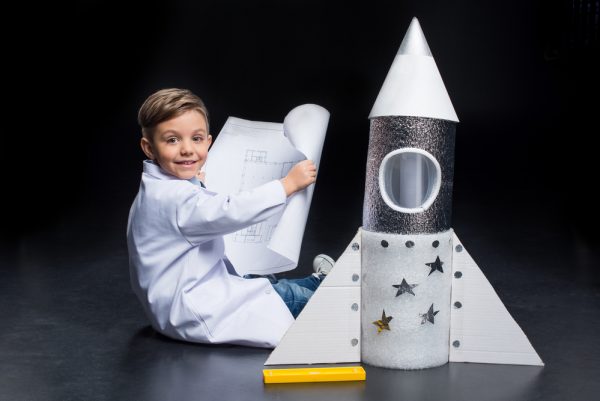 Une image de l‘activité 4-7 ans: La tête dans les étoiles organisée par Apprends et Rêve, activités pour enfants et ados à Paris