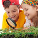 Une image de l‘activité Jardinage pour les 4-7 ans: à la (re) découverte de la nature en été organisée par Apprends et Rêve, activités pour enfants et ados à Paris