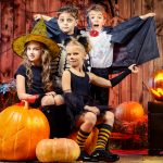 Une image de l‘activité Halloween, j’en frissonne… organisée par Apprends et Rêve, activités pour enfants et ados à Paris
