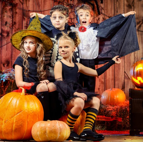 Une image de l‘activité Halloween, j’en frissonne… organisée par Apprends et Rêve, activités pour enfants et ados à Paris