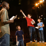 Une image de l‘activité 🎭 Théâtre pour les 7-9 ans organisée par Apprends et Rêve, activités pour enfants et ados à Paris