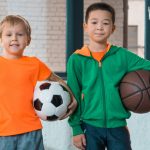Une image de l‘activité Basket, foot, tennis, handball, ultimate, vortex: de vrais champions (en été) organisée par Apprends et Rêve, activités pour enfants et ados à Paris