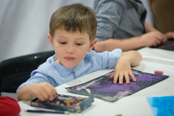 Une image de l‘activité L’art se découvre organisée par Apprends et Rêve, activités pour enfants et ados à Paris