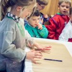 Une image de l‘activité L’art se découvre organisée par Apprends et Rêve, activités pour enfants et ados à Paris
