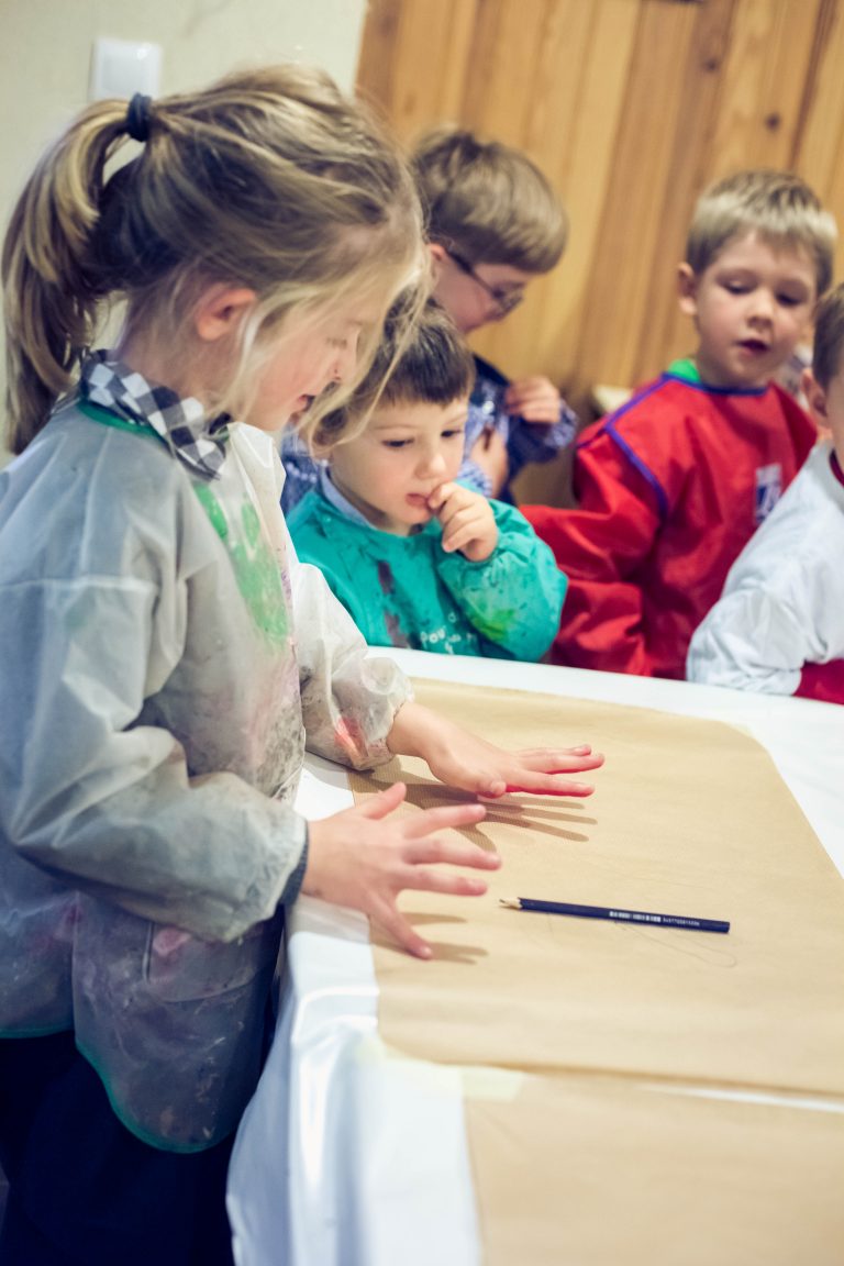 Activité 'L’art se découvre' par Apprends et Rêve, activités pour enfants et ados à Paris