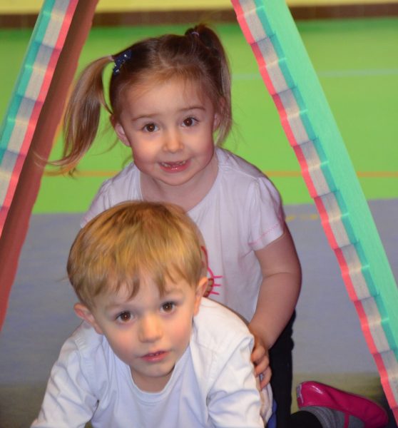 Une image de l‘activité 🎪 Initiation au cirque pour les 3-5 ans organisée par Apprends et Rêve, activités pour enfants et ados à Paris