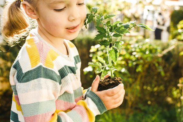Une image de l‘activité Jardinage pour les 4-7 ans: à la (re) découverte de la nature en été organisée par Apprends et Rêve, activités pour enfants et ados à Paris