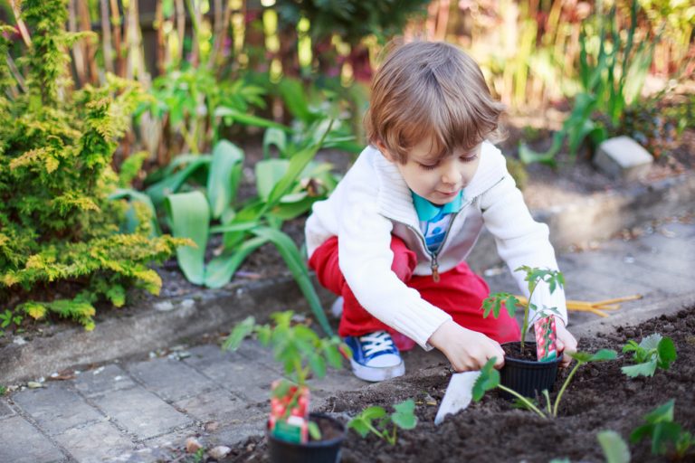 Activité 'Les petits pros du jardinage' par Apprends et Rêve, activités pour enfants et ados à Paris