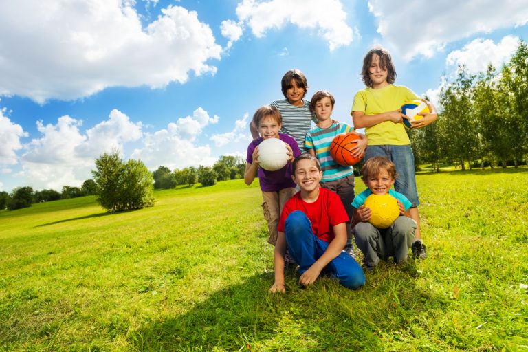 Activité 'Multisports pour les 5-7 ans' par Apprends et Rêve, activités pour enfants et ados à Paris