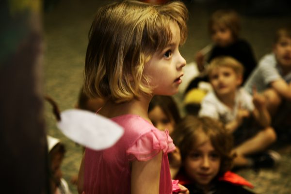 Une image de l‘activité Comédie musicale en anglais organisée par Apprends et Rêve, activités pour enfants et ados à Paris