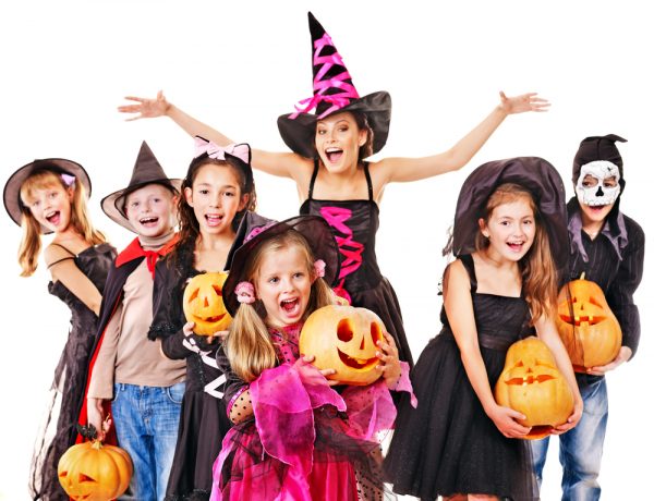 Une image de l‘activité Halloween, j’en frissonne… organisée par Apprends et Rêve, activités pour enfants et ados à Paris
