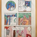 Une image de l‘activité Dessin & BD : imagine et crée ton univers ! organisée par Apprends et Rêve, activités pour enfants et ados à Paris