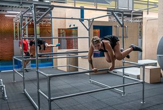 Activité 'Du Parkour au Chase tag, deviens un Winner des nouveaux sports phénomènes' par Apprends et Rêve, activités pour enfants et ados à Paris