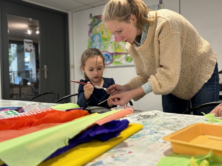 Activité 'L’art se découvre' par Apprends et Rêve, activités pour enfants et ados à Paris