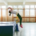 Une image de l‘activité Défier l’apesanteur grâce à la gymnastique: 7-11 ans organisée par Apprends et Rêve, activités pour enfants et ados à Paris