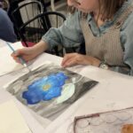 Une image de l‘activité ✍🏻🎨 7-9 ans & 9-12 ans: Dessin/ Peinture/Sculpture- Redessine la nature à la manière de… (à la séance ou la semaine) organisée par Apprends et Rêve, activités pour enfants et ados à Paris