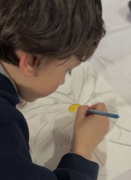 Une image de l‘activité Le dessin pour libérer son potentiel créatif organisée par Apprends et Rêve, activités pour enfants et ados à Paris