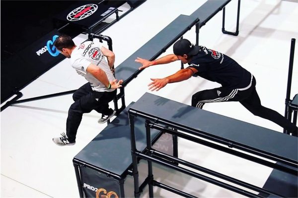 Une image de l‘activité ⚡ Chase Tag pour les 9-12 ans organisée par Apprends et Rêve, activités pour enfants et ados à Paris