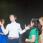 Une image de l‘activité Comédie musicale en anglais organisée par Apprends et Rêve, activités pour enfants et ados à Paris