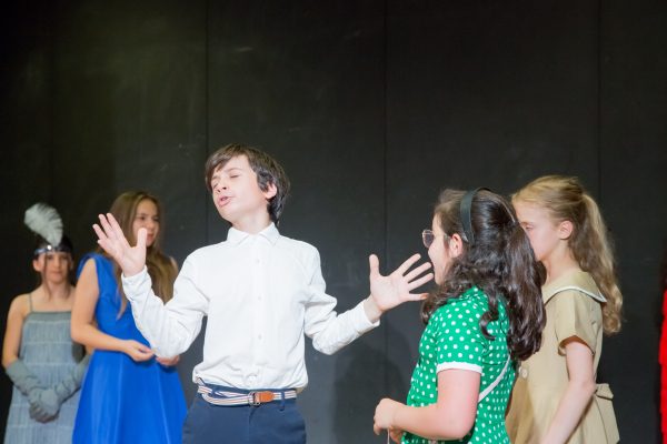 Une image de l‘activité Comédie musicale en anglais organisée par Apprends et Rêve, activités pour enfants et ados à Paris
