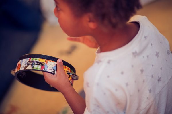 Une image de l‘activité 🎵 Éveil musical pour les 3-5 ans organisée par Apprends et Rêve, activités pour enfants et ados à Paris