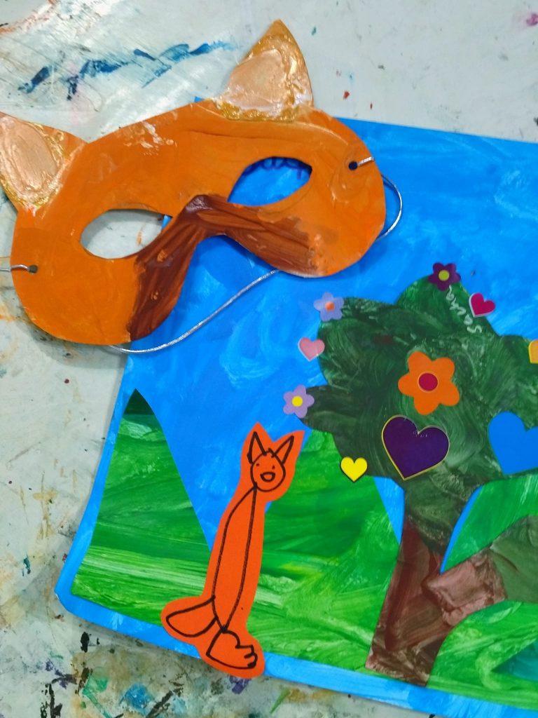 Activité 'De l’art au théâtre en passant par la musique, les marionnettes ou le jardinage, partons à la découverte…' par Apprends et Rêve, activités pour enfants et ados à Paris