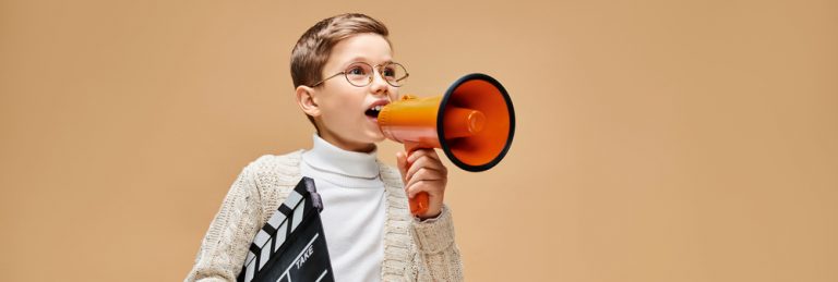 Activité 'Steven Spielberg, c’est moi !' par Apprends et Rêve, activités pour enfants et ados à Paris